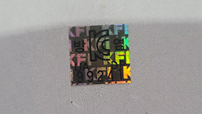 방염 MDF 스티커